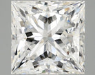 2.53ct Princess E VS1 Lab Grown Diamond