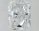 0.99ct Radiant D VS1 Lab Grown Diamond