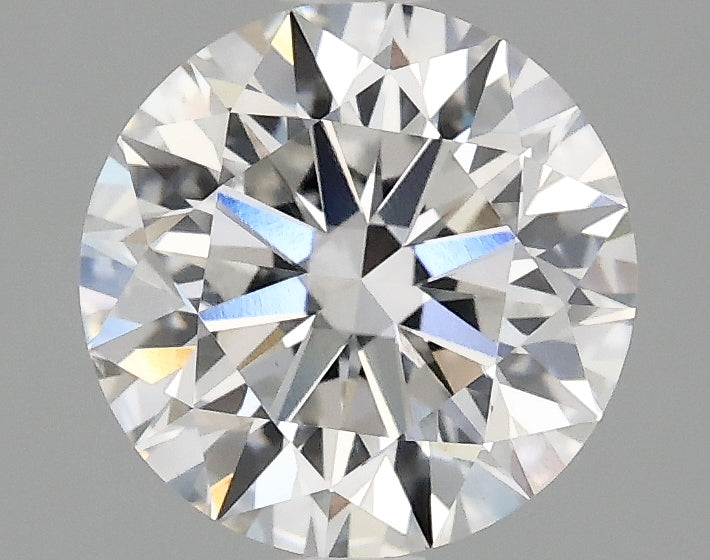 2.03ct Round E VS1 Lab Grown Diamond