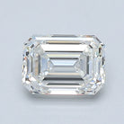 1.2ct Emerald G VVS1 Natural Diamond