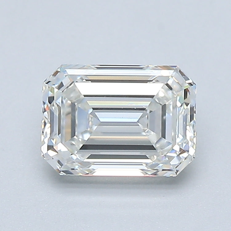 1.2ct Emerald G VVS1 Natural Diamond