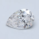 1.52ct Pear F I2 Lab Grown Diamond