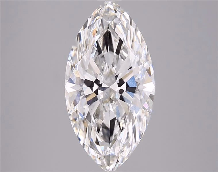 3.66ct Marquise E VS1 Lab Grown Diamond