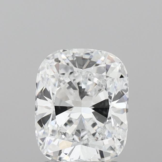 1.51ct Cushion E VVS1 Lab Grown Diamond