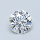 0.93ct Round D FL Natural Diamond