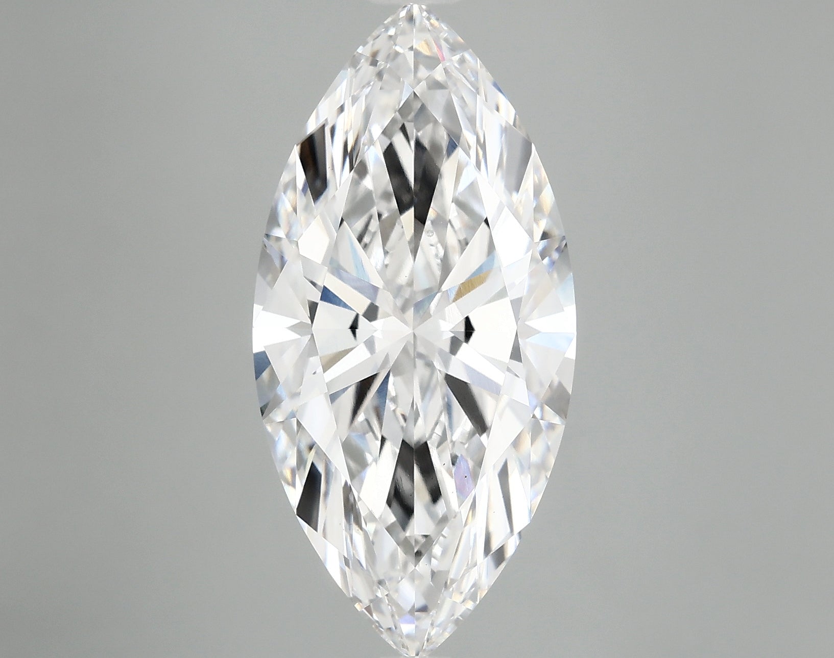 5.74ct Marquise E VS2 Lab Grown Diamond