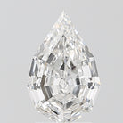 1.73ct Pear Step E VVS2 Lab Grown Diamond