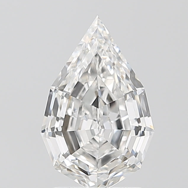 1.73ct Pear Step E VVS2 Lab Grown Diamond