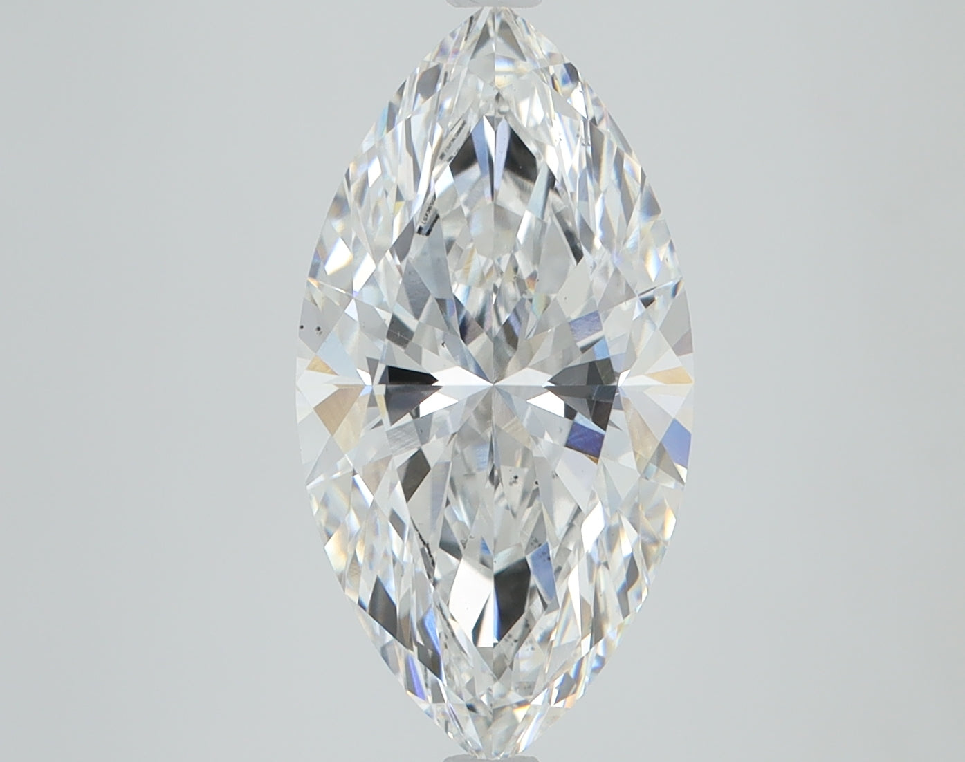 3.53ct Marquise E VS2 Lab Grown Diamond