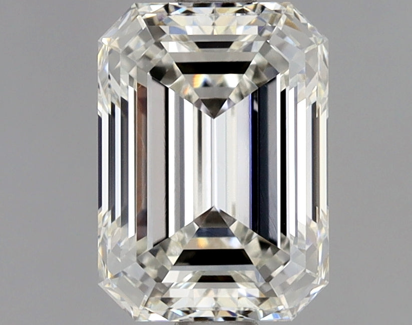 1.5ct Emerald G VS1 Natural Diamond