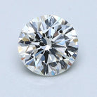 1.01ct Round J VS1 Natural Diamond