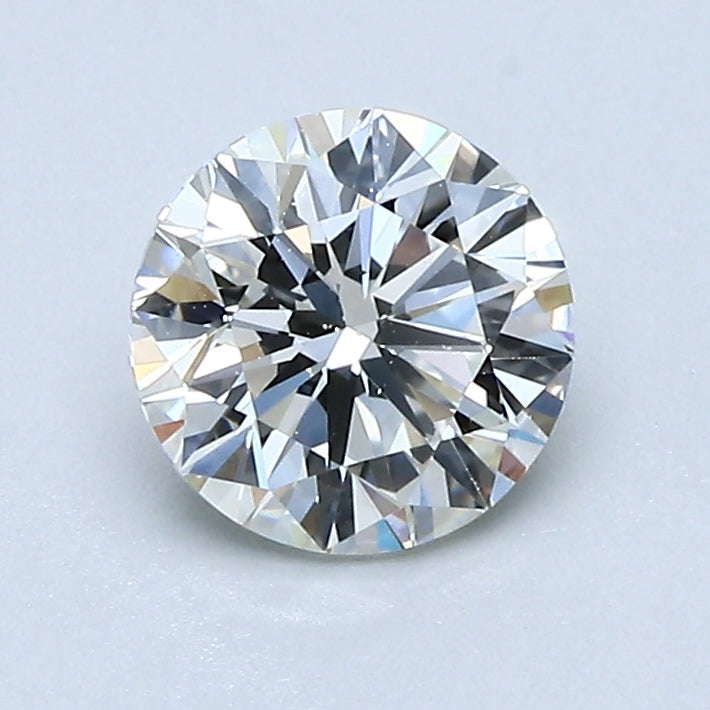 1.01ct Round J VS1 Natural Diamond
