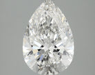 2.38ct Pear E VVS2 Lab Grown Diamond