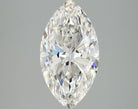 2.4ct Marquise F VVS1 Lab Grown Diamond