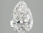 2.4ct Pear D VS2 Lab Grown Diamond
