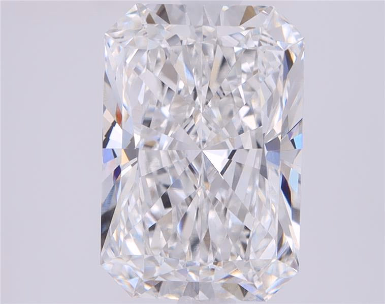 2.16ct Radiant E VVS1 Lab Grown Diamond