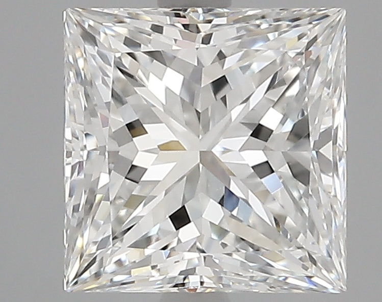 3ct Princess G VS1 Natural Diamond