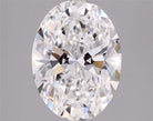 1.56ct Oval E VVS1 Lab Grown Diamond