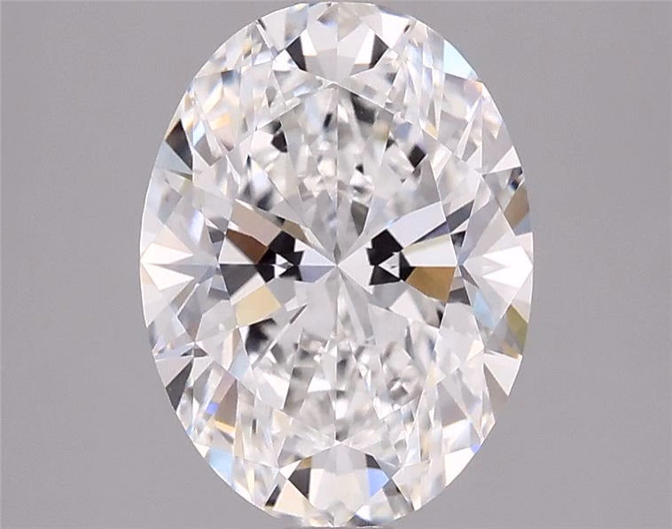 1.56ct Oval E VVS1 Lab Grown Diamond