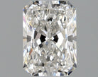 1.41ct Radiant F VS1 Lab Grown Diamond