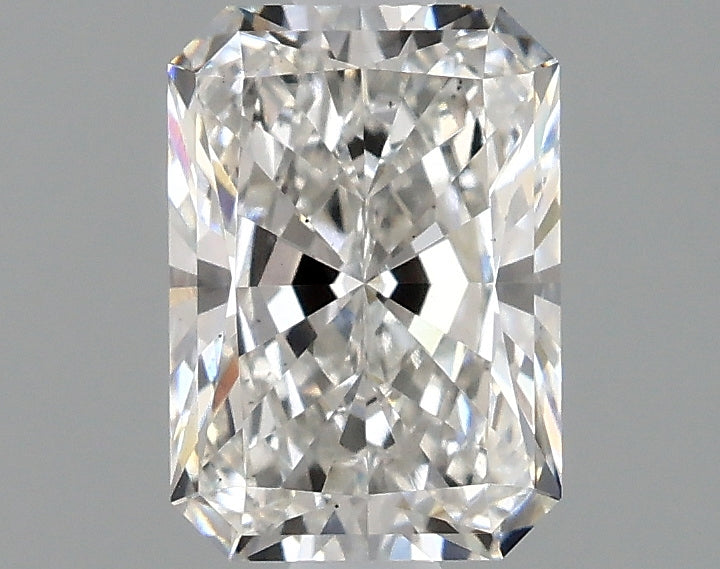 1.41ct Radiant F VS1 Lab Grown Diamond