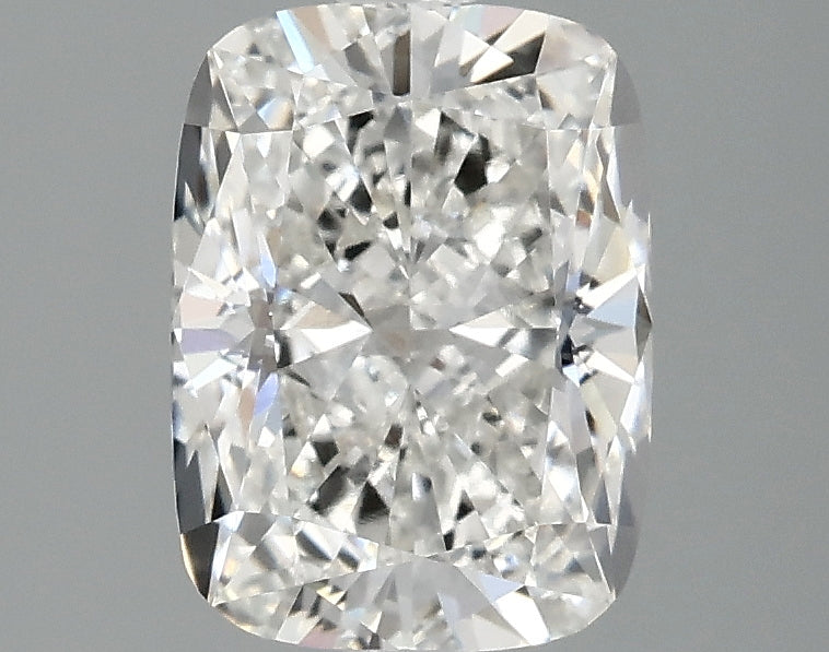1.89ct Cushion F VVS2 Lab Grown Diamond