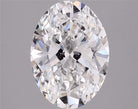 1.56ct Oval E VVS1 Lab Grown Diamond