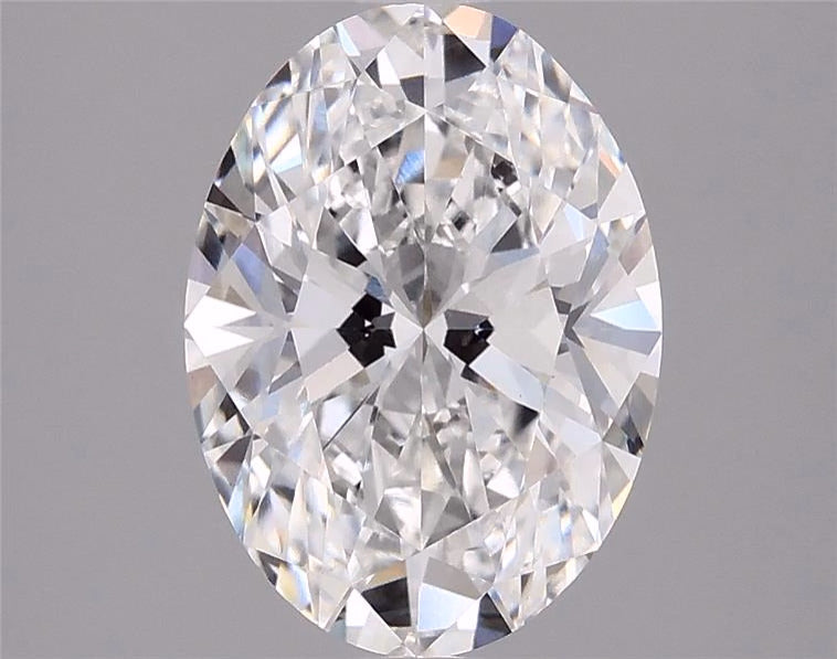 1.56ct Oval E VVS1 Lab Grown Diamond