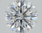 2.6ct Round D VS2 Lab Grown Diamond