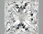 4.09ct Princess E VS2 Lab Grown Diamond