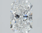 1.66ct Radiant D VS1 Lab Grown Diamond
