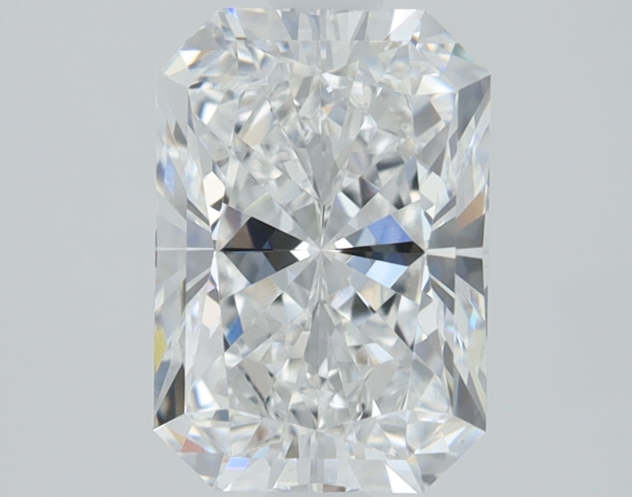 1.66ct Radiant D VS1 Lab Grown Diamond