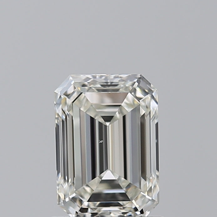 1.3ct Emerald I VS2 Natural Diamond