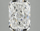 2.72ct Radiant F VS1 Lab Grown Diamond