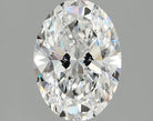 1.7ct Oval E VVS2 Lab Grown Diamond