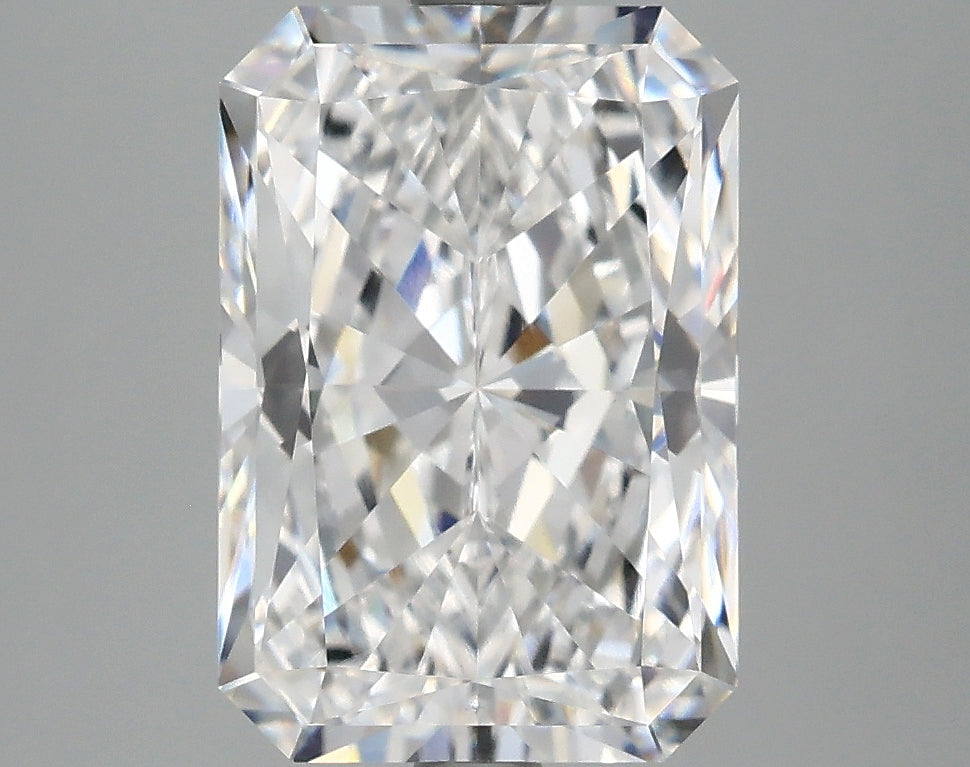3.91ct Radiant D VS1 Lab Grown Diamond