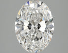 2.06ct Oval E VVS1 Lab Grown Diamond