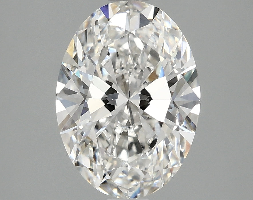 2.06ct Oval E VVS1 Lab Grown Diamond