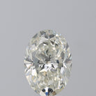 3.52ct Oval J SI2 Natural Diamond