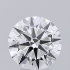 3.24ct Round E VS2 Lab Grown Diamond