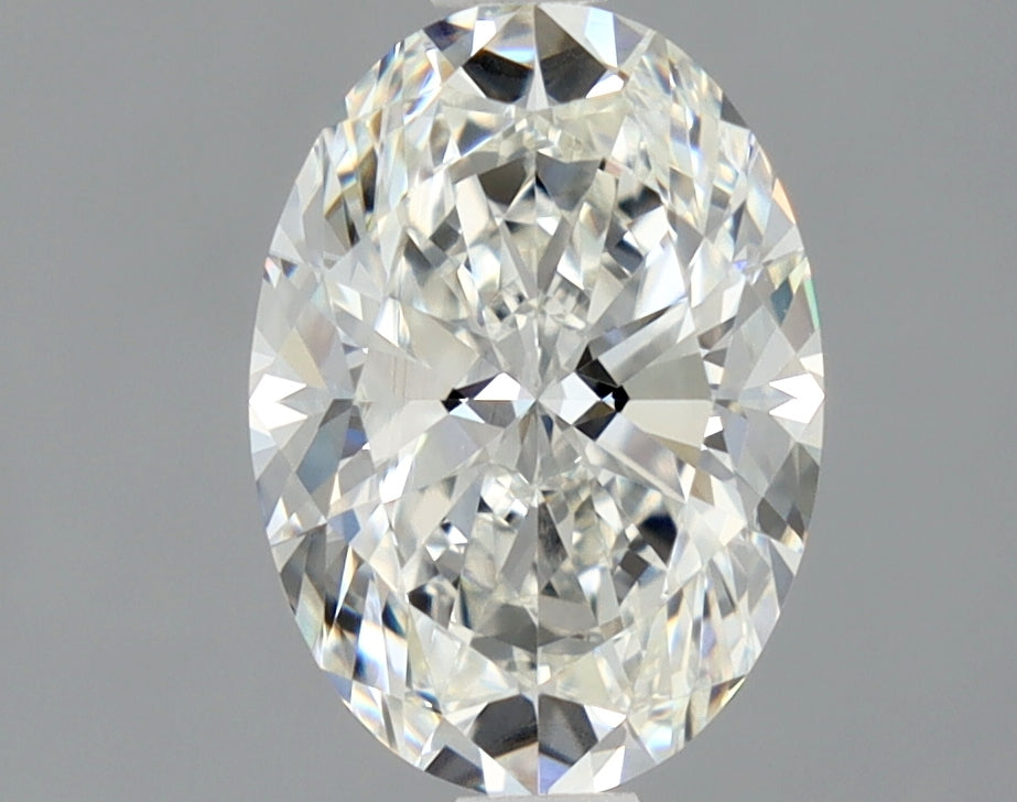 1.3ct Oval H VS1 Natural Diamond