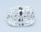 1.61ct Cushion D VVS2 Lab Grown Diamond