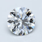 4.01ct Round F VVS2 Natural Diamond