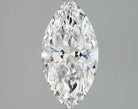 1.48ct Marquise D VS2 Lab Grown Diamond