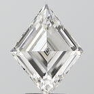 2.21ct Lozenge E VS1 Lab Grown Diamond