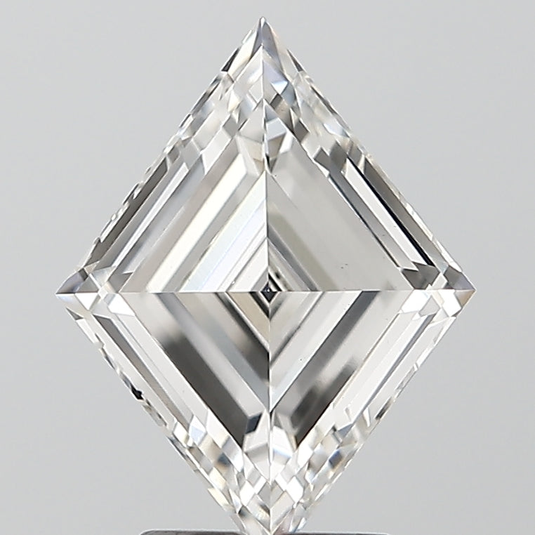 2.21ct Lozenge E VS1 Lab Grown Diamond