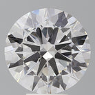 5.45ct Round E VS1 Lab Grown Diamond