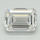 1.62ct Emerald F VS2 Lab Grown Diamond