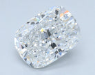 1.52ct Cushion D VVS1 Lab Grown Diamond
