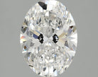 1.71ct Oval E VVS2 Lab Grown Diamond